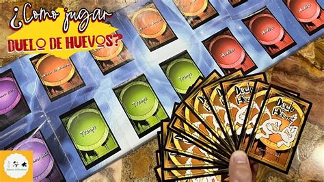 Capítulo 174 Vamos a jugar Duelo de Huevos YouTube