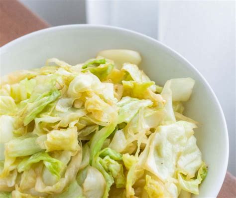 Taiwanese Cabbage Stir Fry