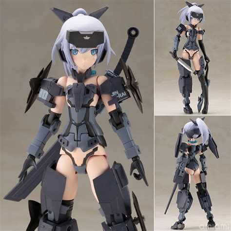 特典フレームアームズガール 迅雷 Indigo Ver プラモデル コトブキヤSHOP限定 amiami jp あみあみオンライン本店