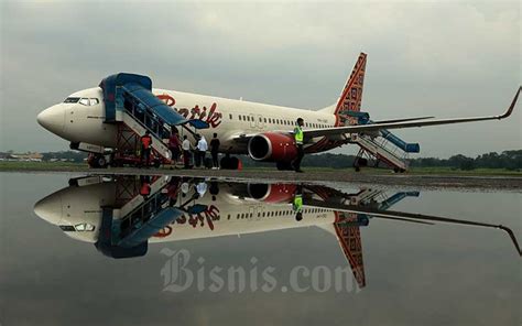 Batik Air Terbang Lagi Ke Bandara Halim Ini Daftar Rutenya