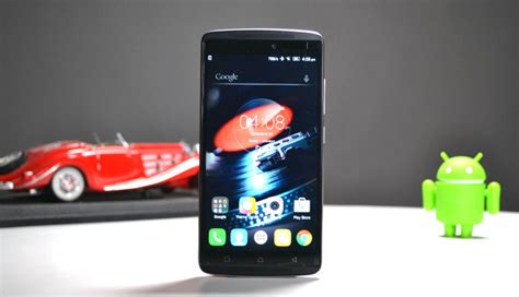 Lenovo Vibe K4 Note Review