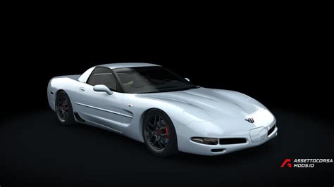 Download Chevrolet Corvette C5 Z06 mod for Assetto Corsa | street