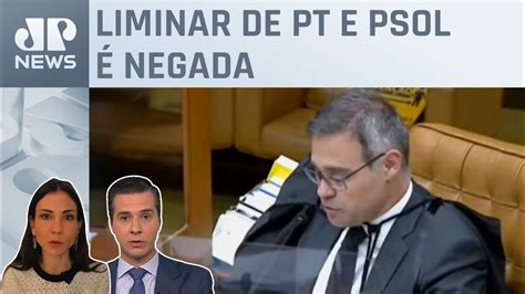 André Mendonça Rejeita Ação Contra Privatização Da Sabesp Amanda Klein