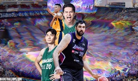 Basketball Top5 攻城獅今夏四進四出？「風城雙衛」恐解體 球隊補進大批國手級戰力大升級