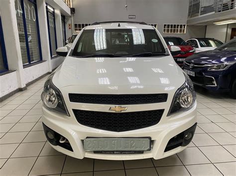 Chevrolet Utility 1.8 Sport 2015 - Lima Cars