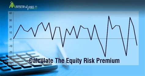 Basic Formula To Calculate The Equity Risk Premium Erp Equity Risk