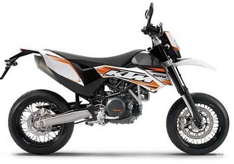 KTM 690 SMC 2008 11 Prezzo E Scheda Tecnica Moto It