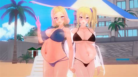 Rule 34 3d Bikini Hayasaka Ai Hayasaka Nao Kaguya Sama Wa Kokurasetai