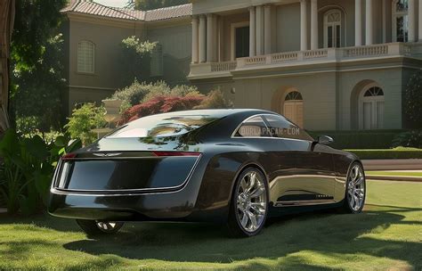 Virtually Revived Chrysler 300 Sedan Wants To Digitally Go Back To Quirky Retro Looks