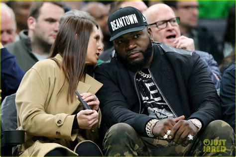 David Ortiz Splits with Wife Tiffany After 25 Years Together: Photo ...