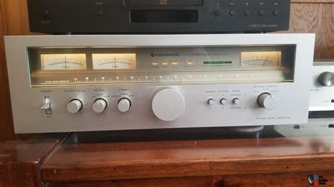 Kenwood KT 917 FM Tuner Photo 4803814 US Audio Mart