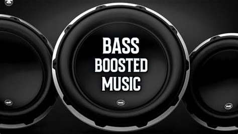 Bass Boosted Music 🔥 Ultra Deep Bass Test Bass Lover Youtube