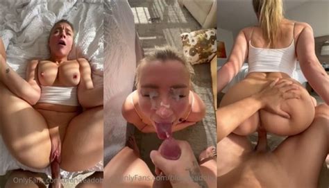 Blondeadobo Hawaii Sex Tape Ppv Video Leaked Lewdstars