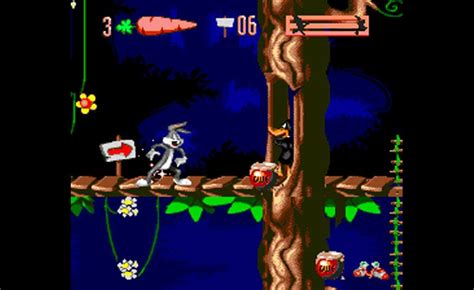 Play Bugs Bunny In Double Trouble Sega Genesis Gamephd