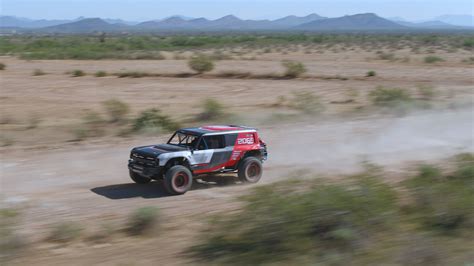 2020 Ford Bronco R Race Prototype