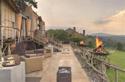 Andbeyond Ngorongoro Crater Lodge Discover Africa