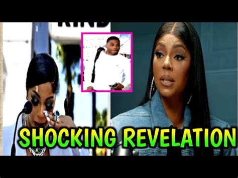 ASHANTI IN SHOCK AND TEARS AS NELLY SET TO LEAVE HER AND THEIR NEW BORN