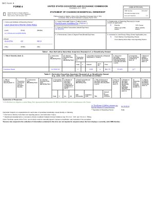 Fillable Online Fillable Online SEC FORM 4 Con Way Fax Email