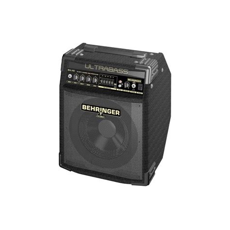 Amplificador Contra Baixo Behringer Bxl Bass Em Promo O Na Americanas