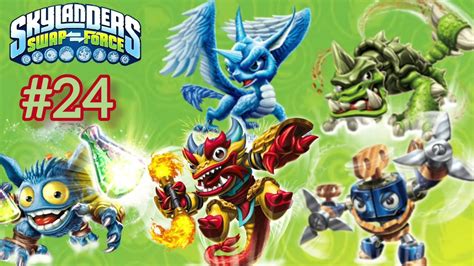 I Am So Good At This Game 24 Skylanders Swap Force Nightmare Mode