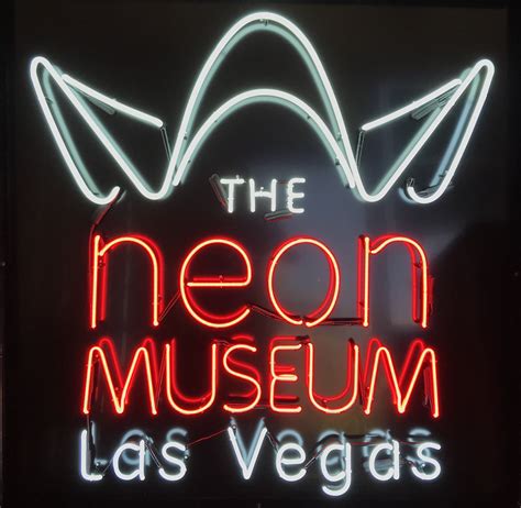 Neon - The Neon Museum Las Vegas - Paul's Neon Signs #3