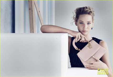 Jennifer Lawrence Wants You To Be Dior In New Campaign Photo