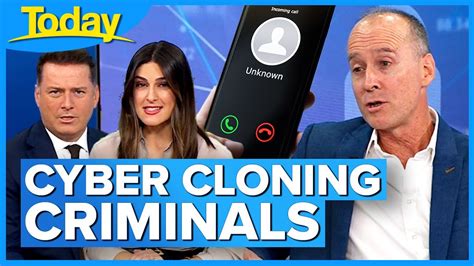 Scammers Only Need Three Seconds To Steal Your Voice In Ai Cloning Scams Today Show Australia