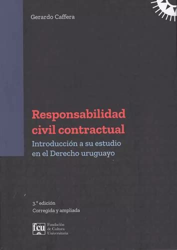 Libro Responsabilidad Civil Contractual Cuotas sin interés