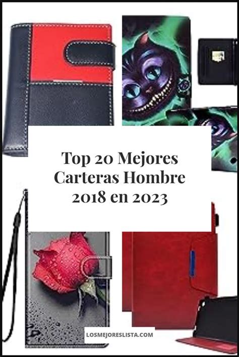 Las Mejores Carteras Hombre En Losmejoreslista