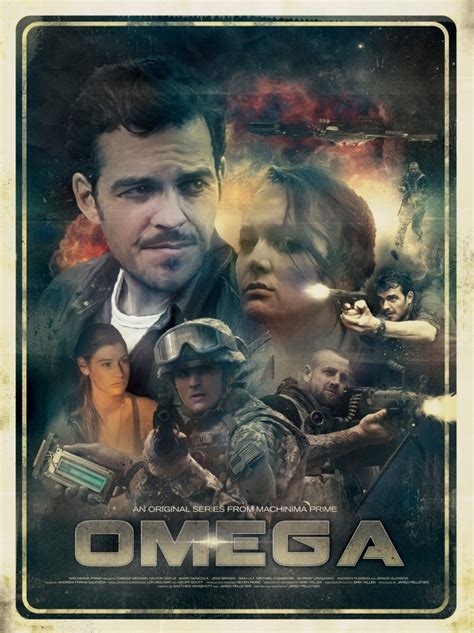 omega extra large tv poster image imp awards