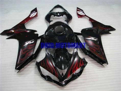 Kit De Carenado De La Tapa Del Tanque Completo Para Yamaha Yzfr