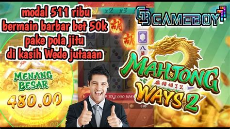 Pola Gacor Mahjong Ways Hari Ini Pg Soft Gacor Hari Ini Pola Slot