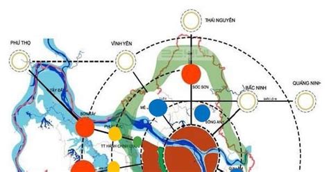 Trình thông qua đồ án điều chỉnh quy hoạch Thủ đô Hà Nội