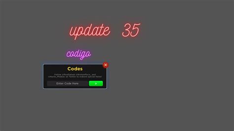 UPDATE 35 ANIME FIGHTERS SIMULATOR CODES ROBLOX NUEVO CODIGO REQUIEM