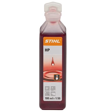 STIHL Zweitaktöl HP 100ml Tiefenthaler Land Garten und