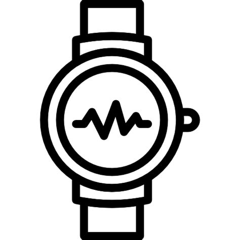 Reloj de pulsera Iconos gratis de tecnología