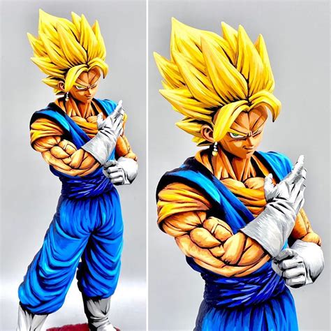 バンプレスト 一番くじ ドラゴンボール Extreme Saiyan B賞 超サイヤ人ブルー ベジット フィギュア フルリペイント 二次元彩色 その他 ｜売買されたオークション情報、yahoo