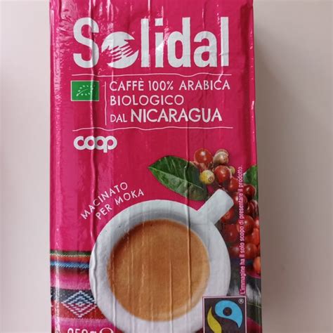 Solidal Coop Caff Arabica Del Nicaragua Review Abillion