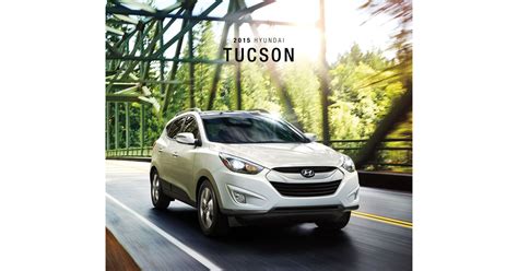 Hyundai Tucson Brochure