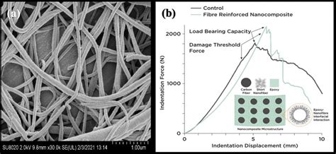 Electrospun Short Nylon 6 Nanofibers To Improve Damage Resistance Of