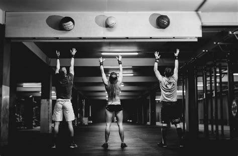 The 10 Best Crossfit Workouts For Beginners Triib