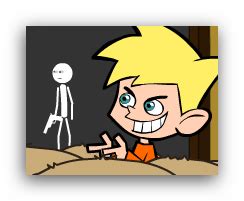 Harry Chalk 3 - Matt Fights Back on GoAnimate