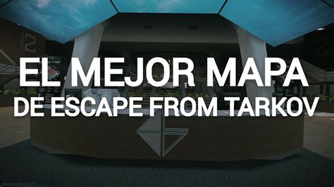 El Mejor Mapa De Escape From Tarkov Labs Es El Mapa Mas Divertido Del Juego Y Te Explico