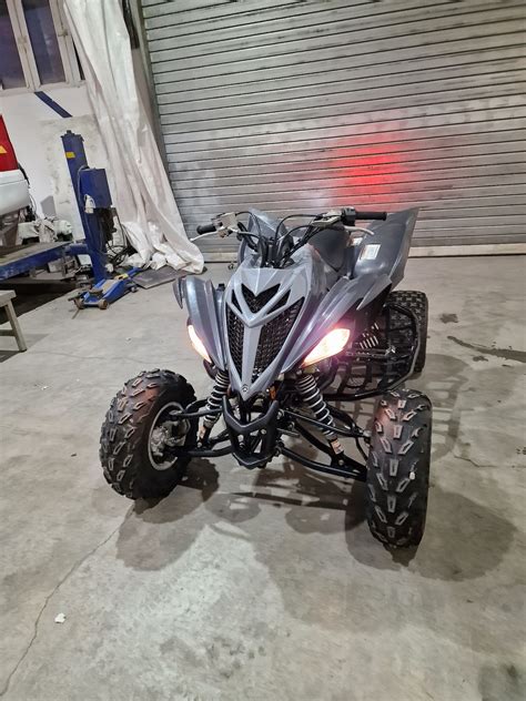 Yamaha Raptor 700 Andrzejów • Olx Pl