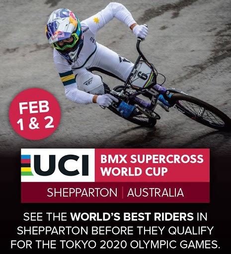 RePlay - 2020 UCI BMX Supercross World Cup | Time 2 Shine BMX