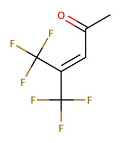 常州新氟化学有限公司 5 5 5 三氟 4 三氟甲基 戊 3 烯 2 酮 1422 36 2