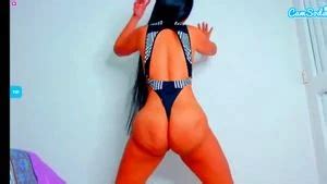 Damnnnを視聴 Damn Twerking Sexy Babe Model Porn SpankBang