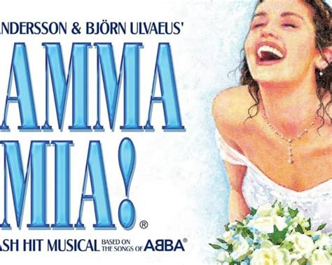 Mamma Mia The Musical Buy And Sell Tickets