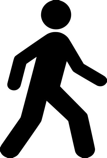 Svg Stickman Figura F Sforo Trekking Imagen E Icono Gratis De Svg