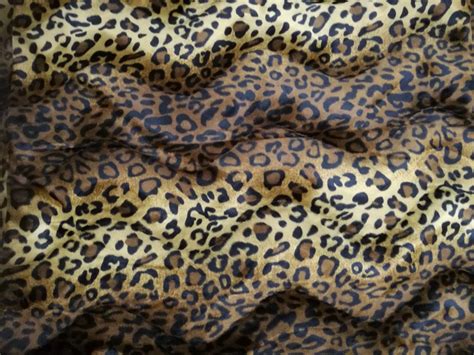 Fourrure Synt Leopard Acheter Du Tissu Vente De Tissus En Ligne